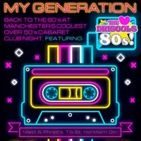 My Generation, ft. The Driscols at Matt And Phreds