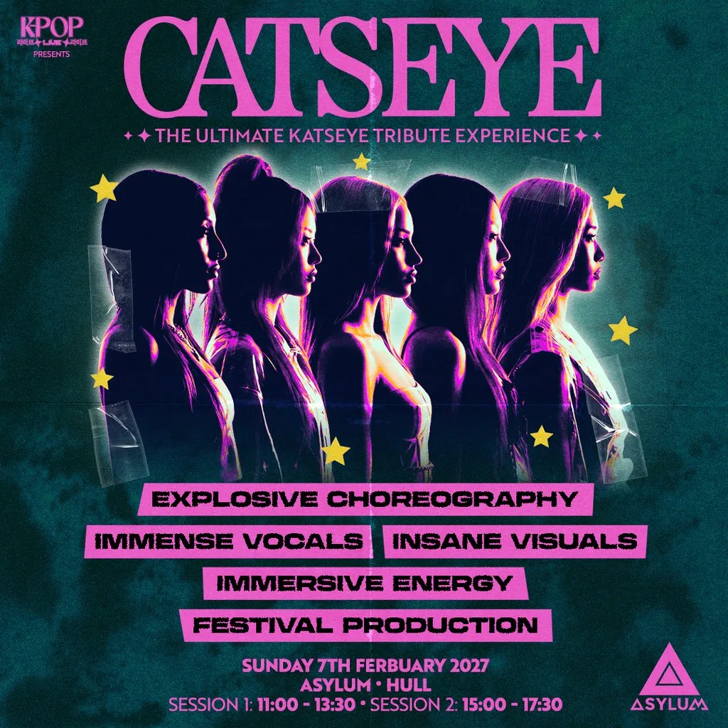 CATSEYE | Asylum Hull