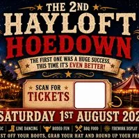 Hayloft Hoedown #2 at The Hayloft Cheshire