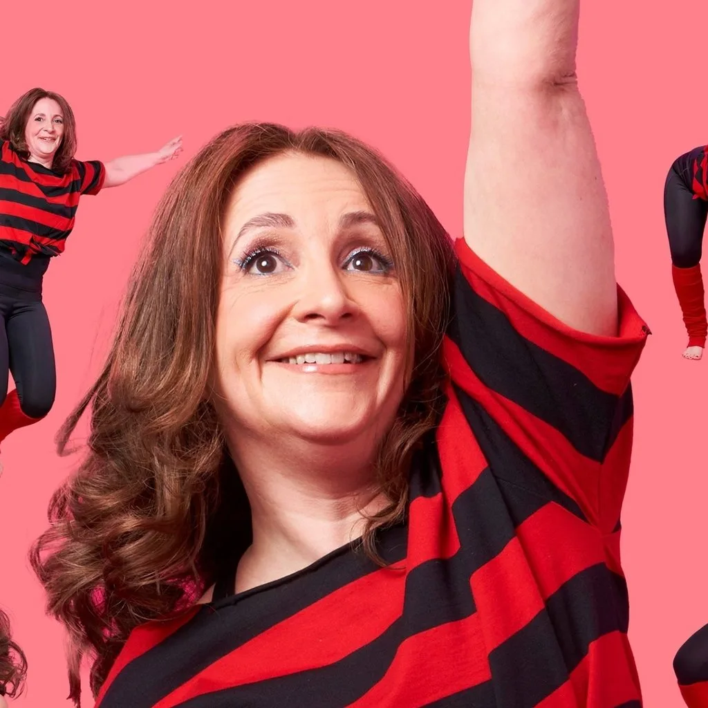 Lucy Porter: Let Yourself Go! at Hat Factory Arts Centre