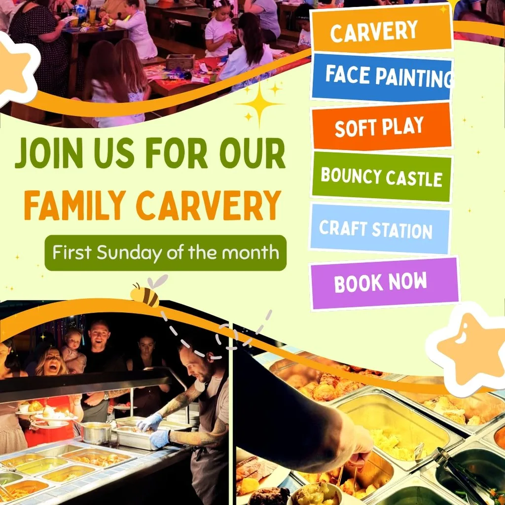 Kid's Carvery and Entertainment at Drygate Brewing Co