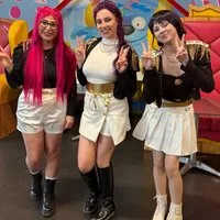K Pop party at Dockworks waterfront at Dockworks Waterfront