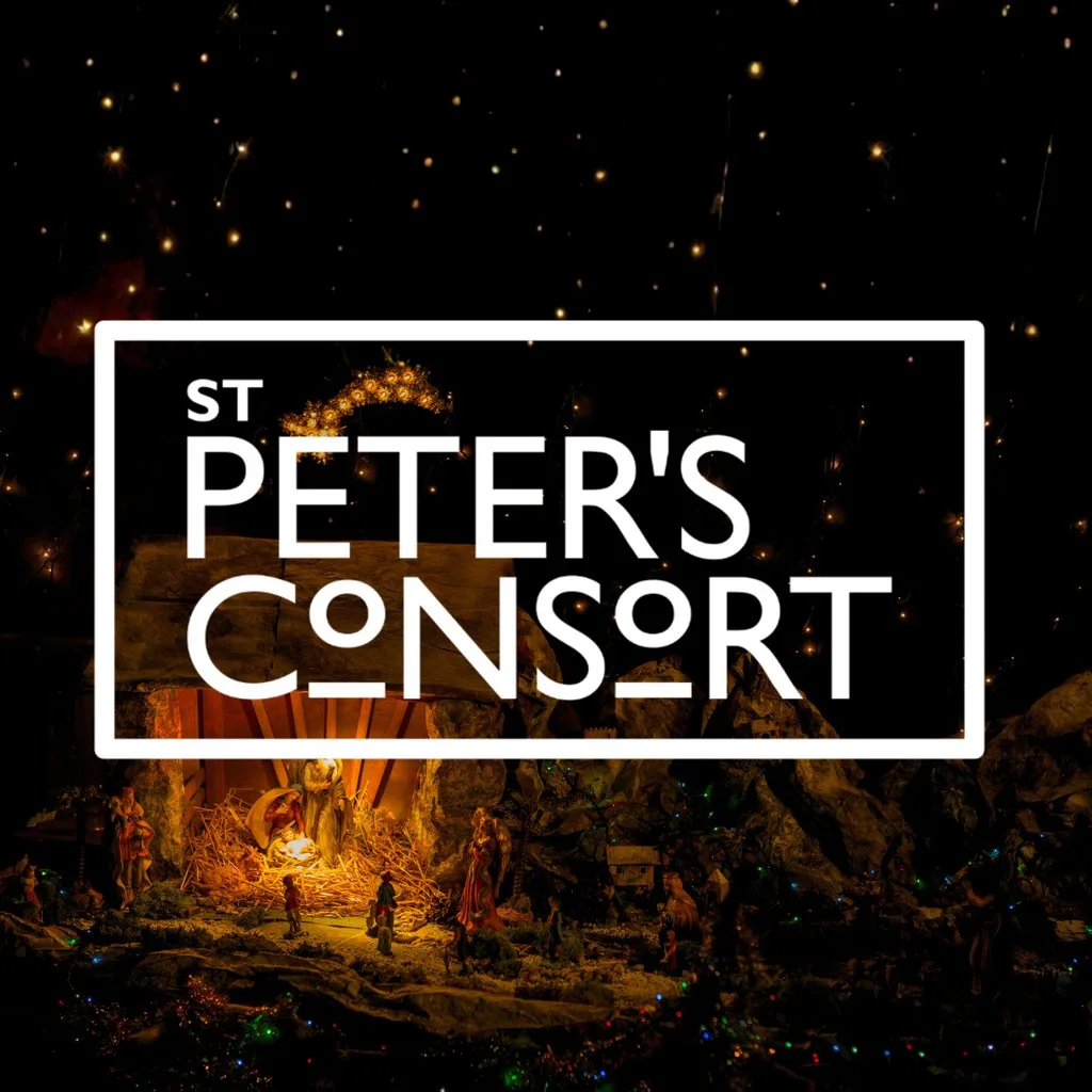 Christmas with St Peter's Consort: Britten - Ceremony of Carols at Horbury Church