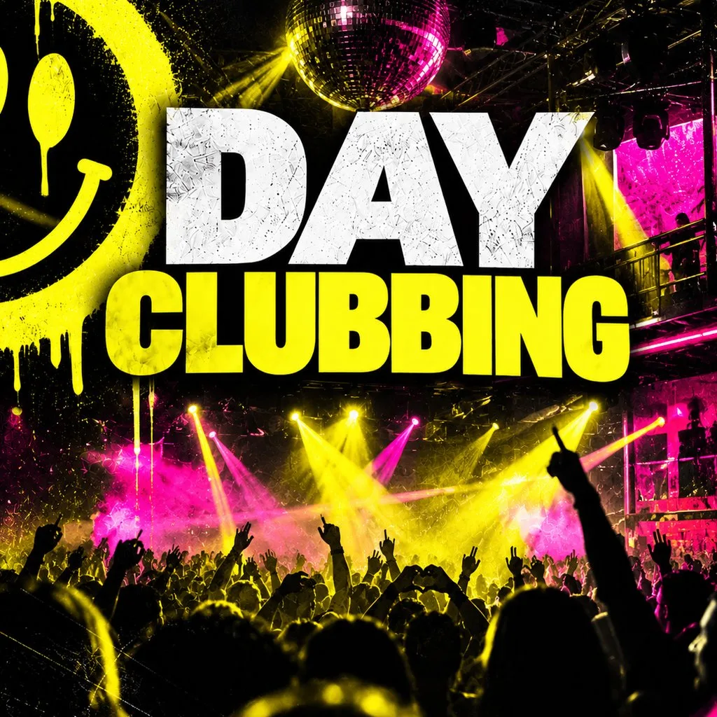 Day Clubbing Over 30s The In Between Event