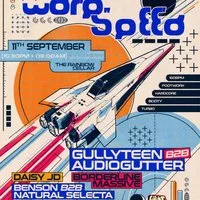 Fast Trax: Warp Speed at The Rainbow Pub Digbeth