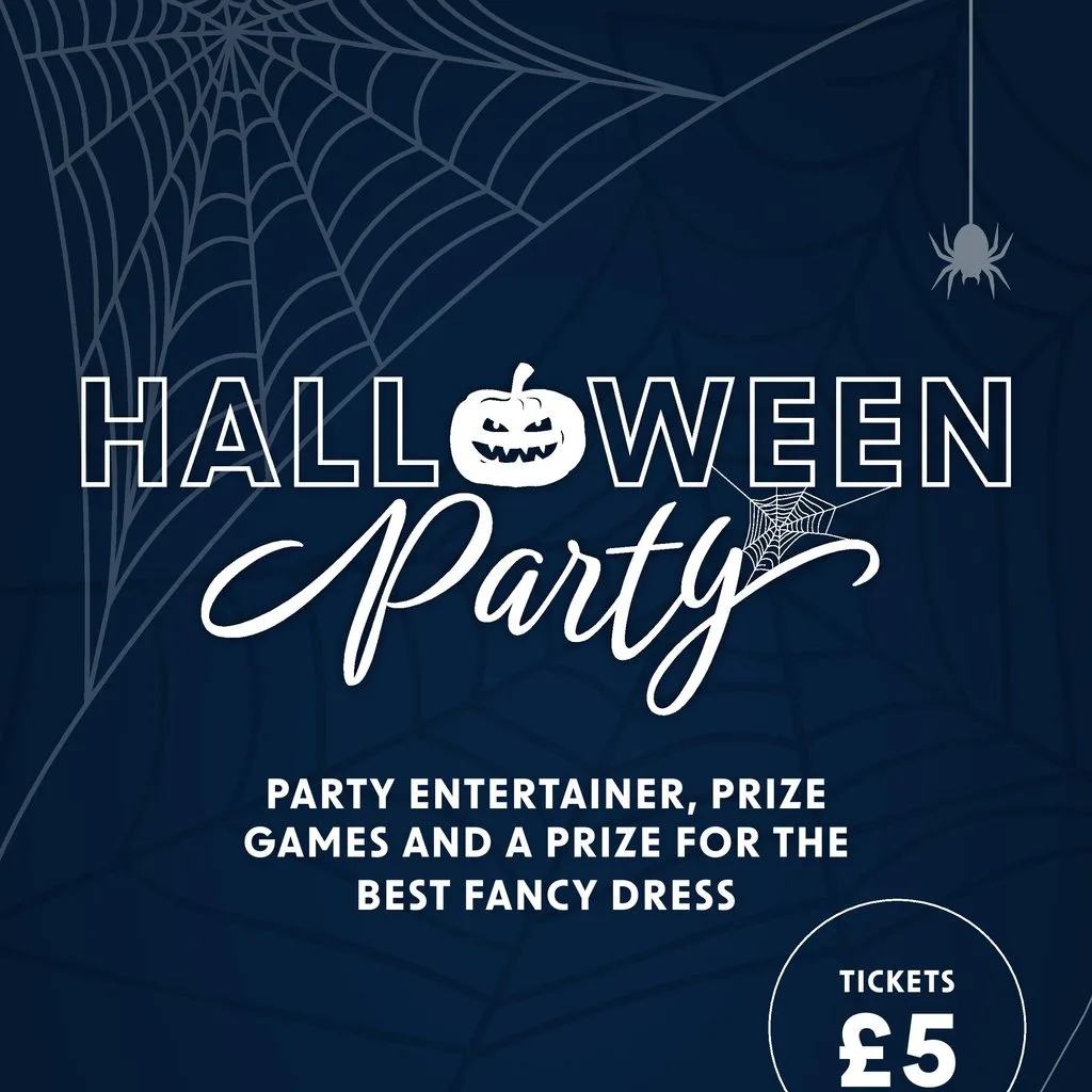 2026 Family Halloween Party at John Street Social