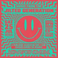 Music from the Jilted Generation at Hare And Hounds Kings Heath