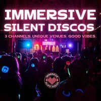 80s, 90s & 00s Silent Disco @ St Marys Andover at St Marys Church Andover