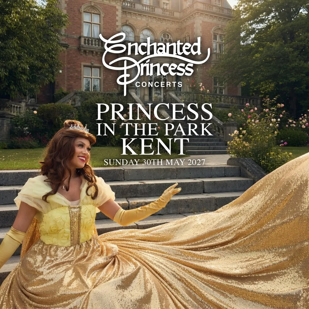 Princess In The Park | Kent