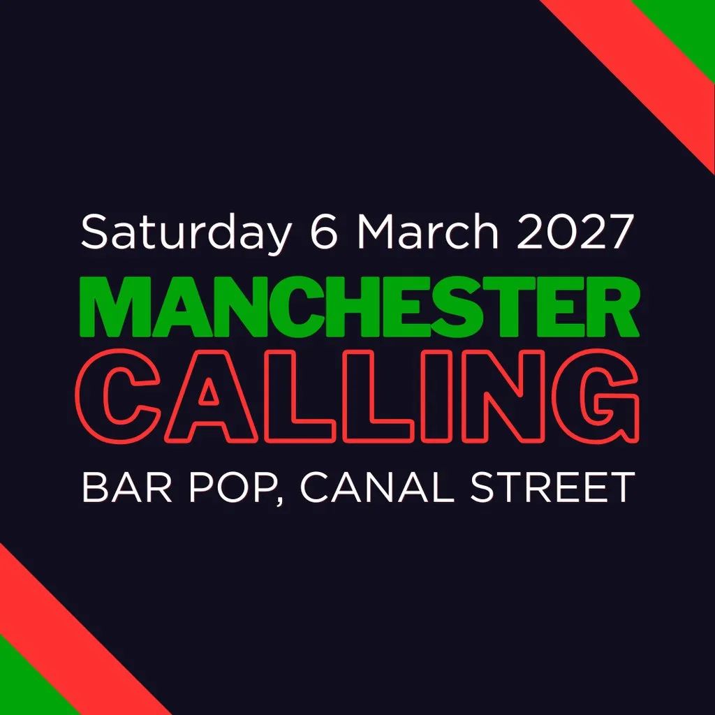 Manchester Calling