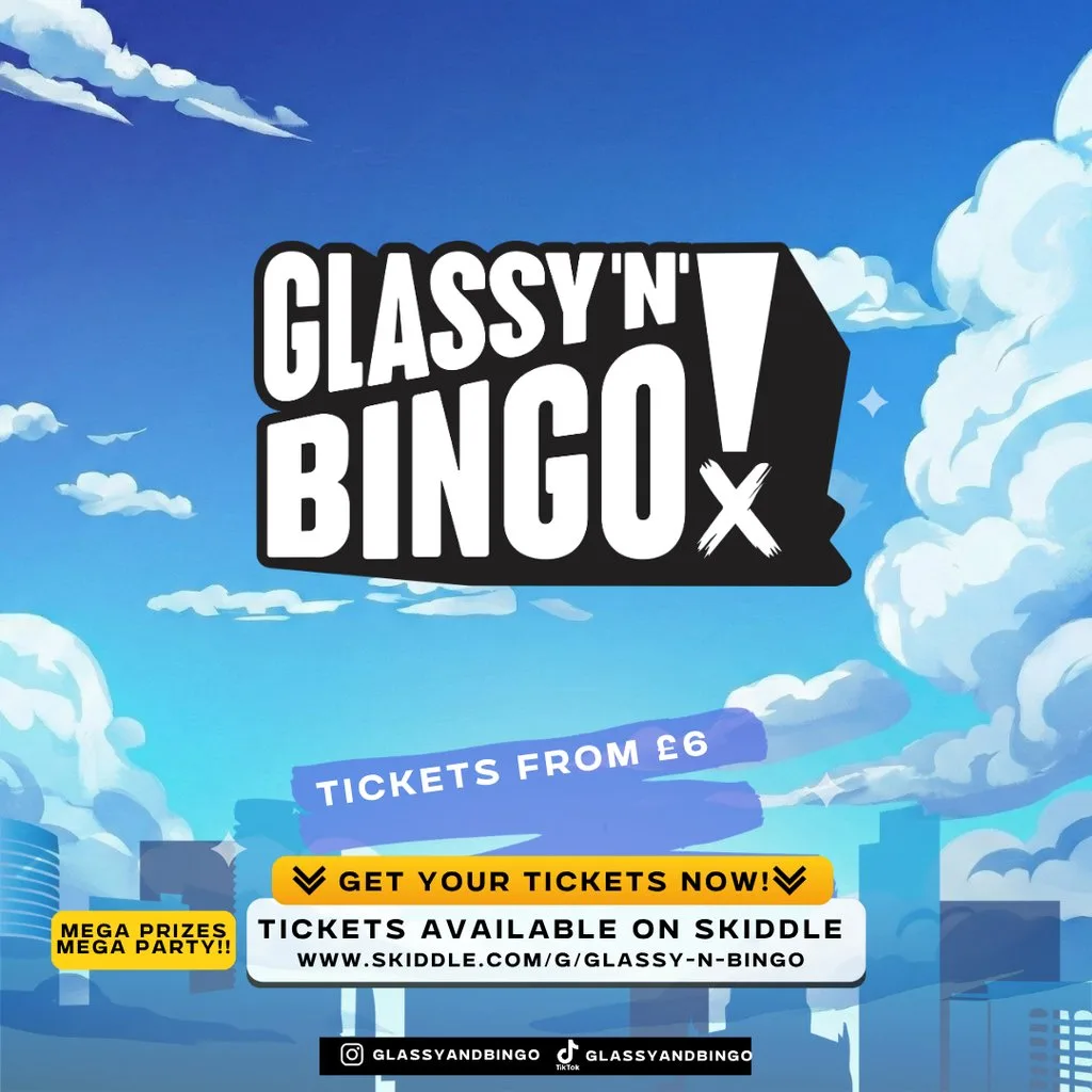 Glassy 'n' Bingo at Sector 57