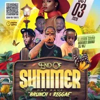 Day Rave Brunch & Reggae at Bedford Street