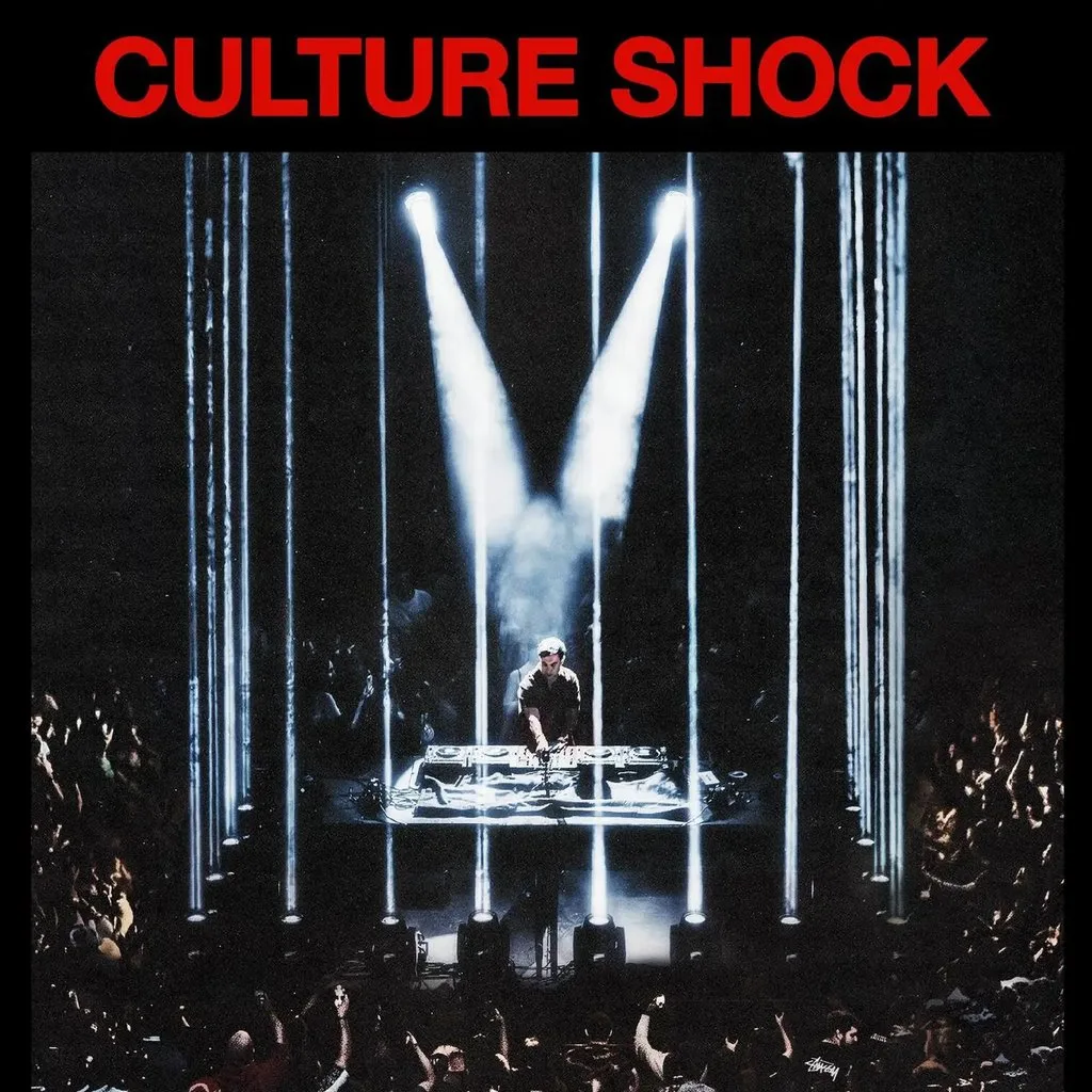 Culture Shock presents Transmissions at Outernet Live