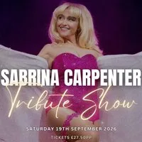 Sabrina Carpenter Tribute Show at The Bentley