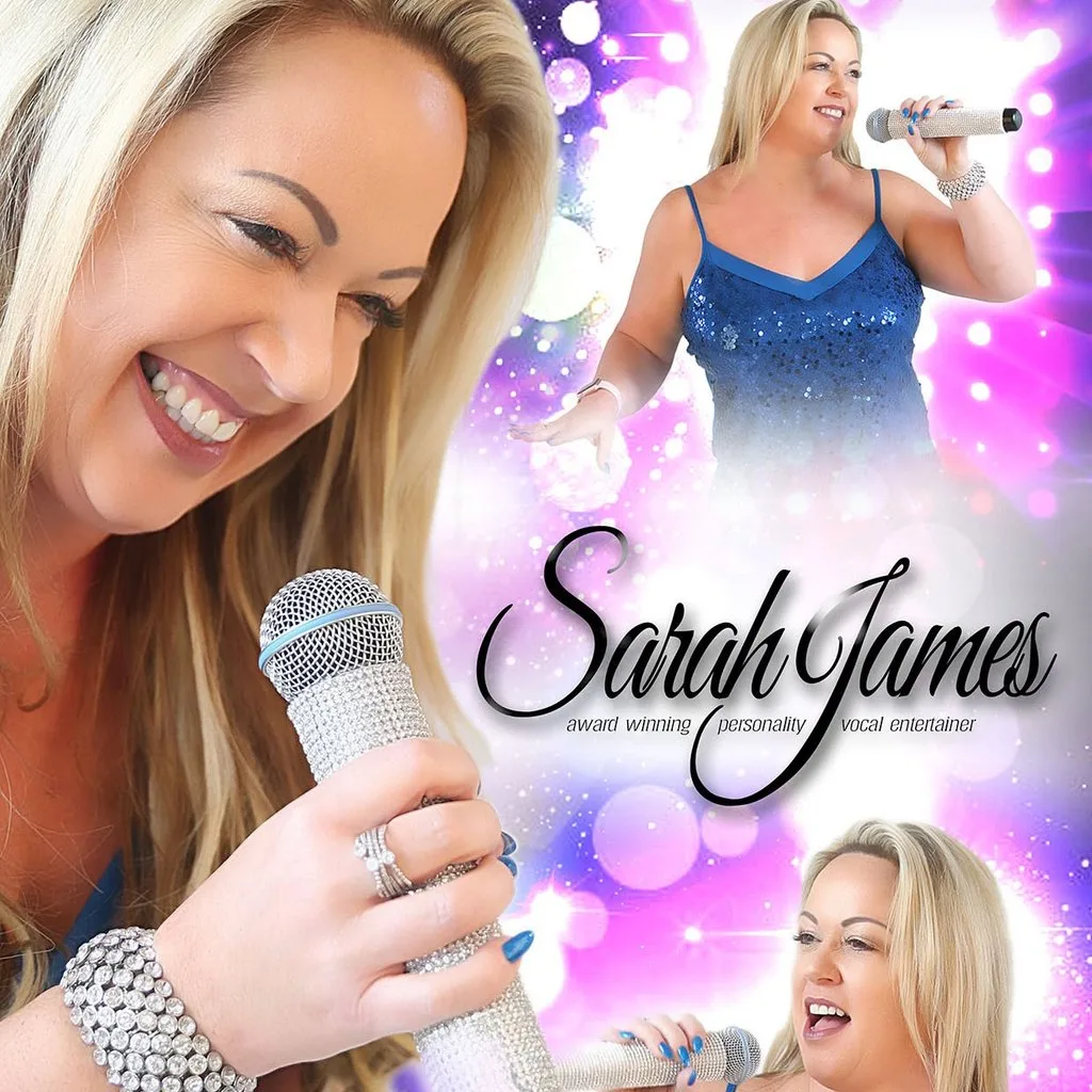 Sarah James at George Street Working Mens Club