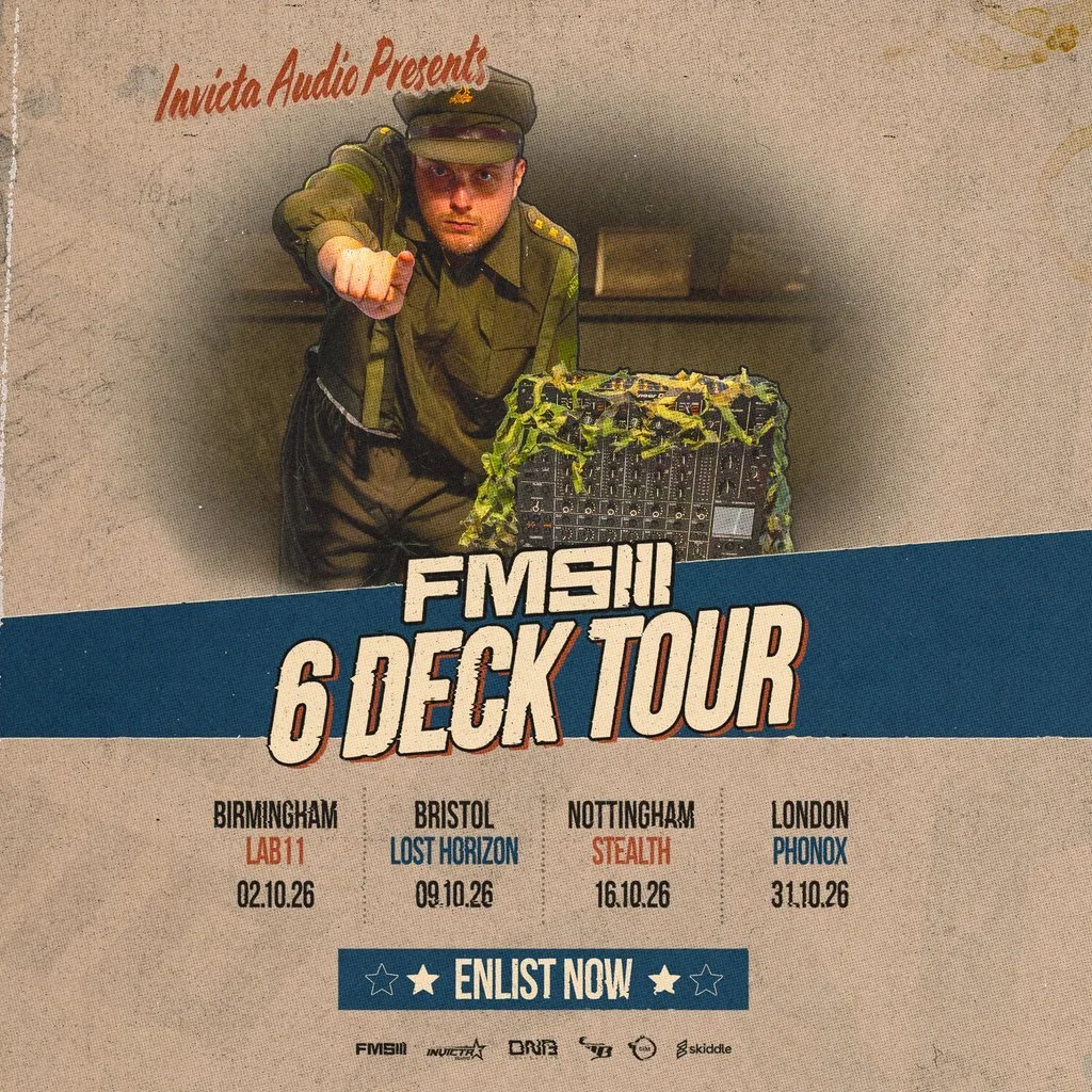 FMS 6 Deck | Bristol