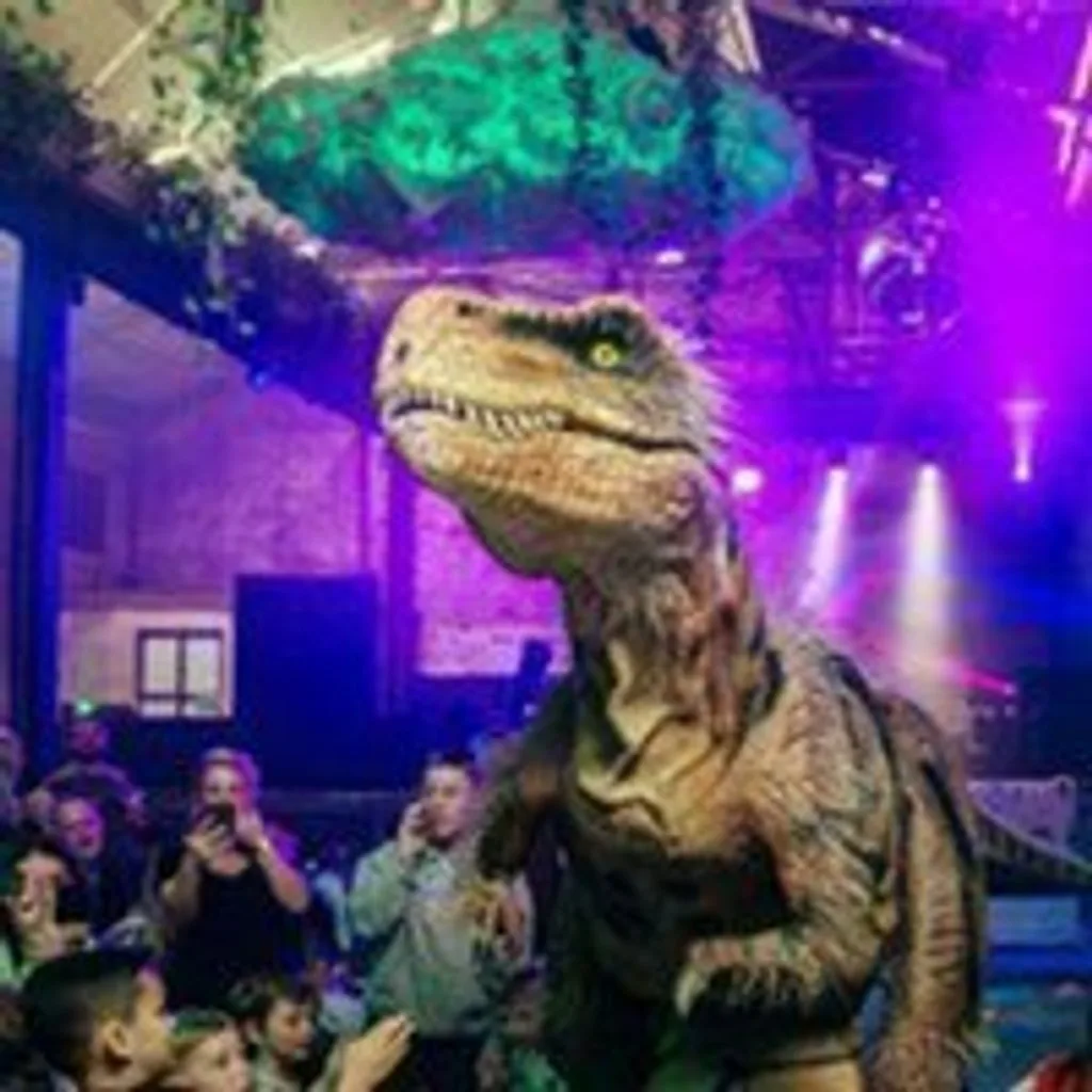 Teach Rex LIVE @ LIVERPOOL - Camp and Furnace - 31st August