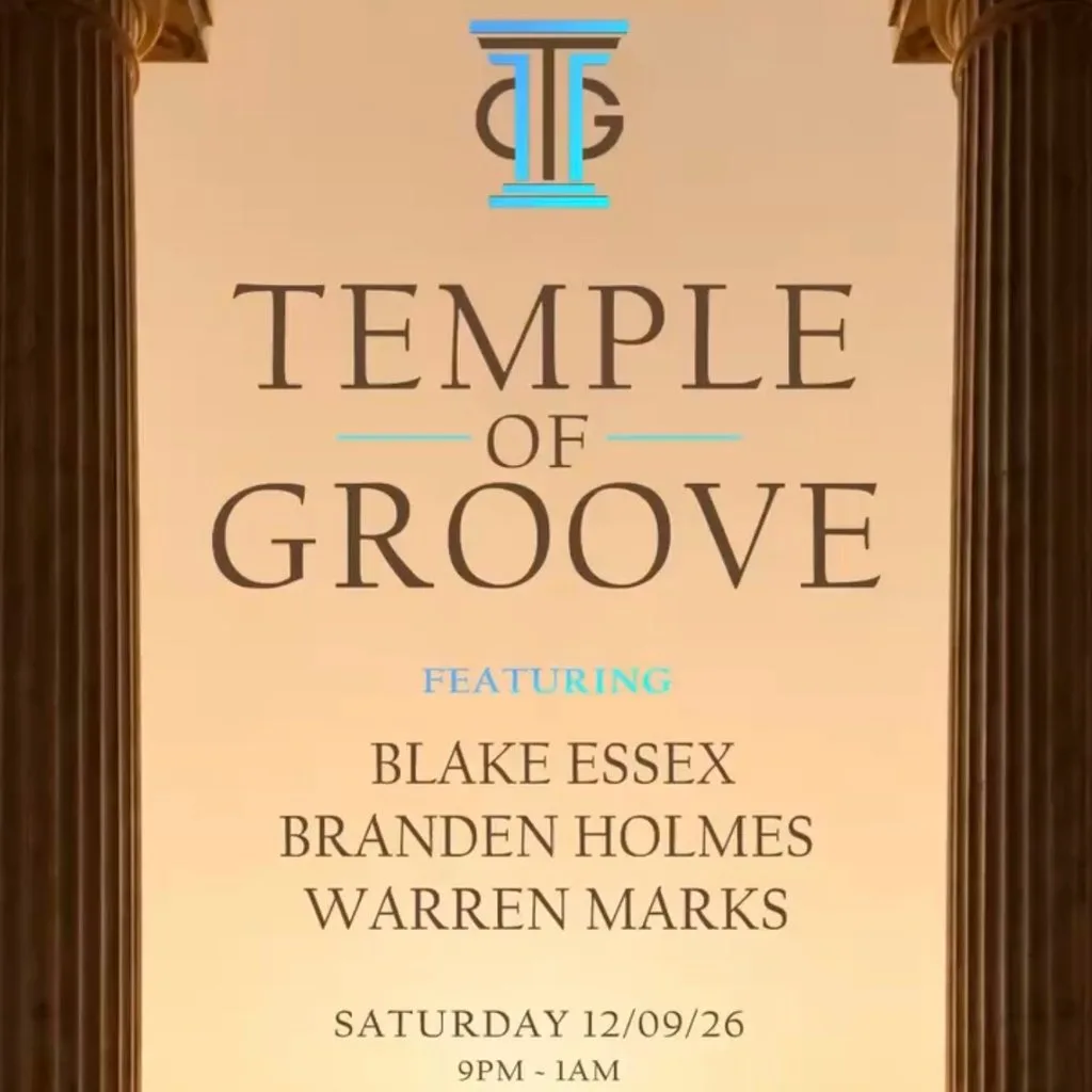 Temple Of Groove