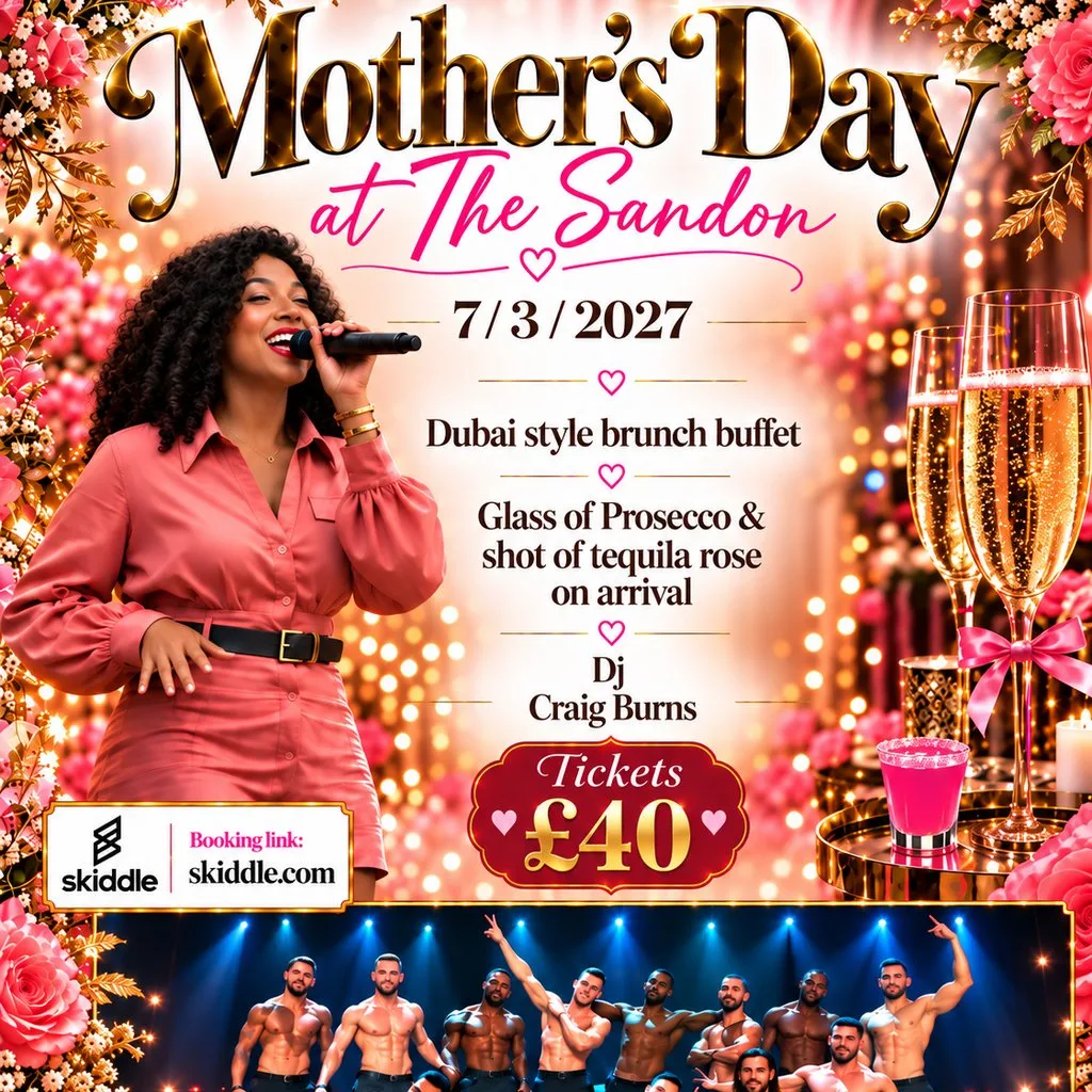 Mother's Day At The Sandon