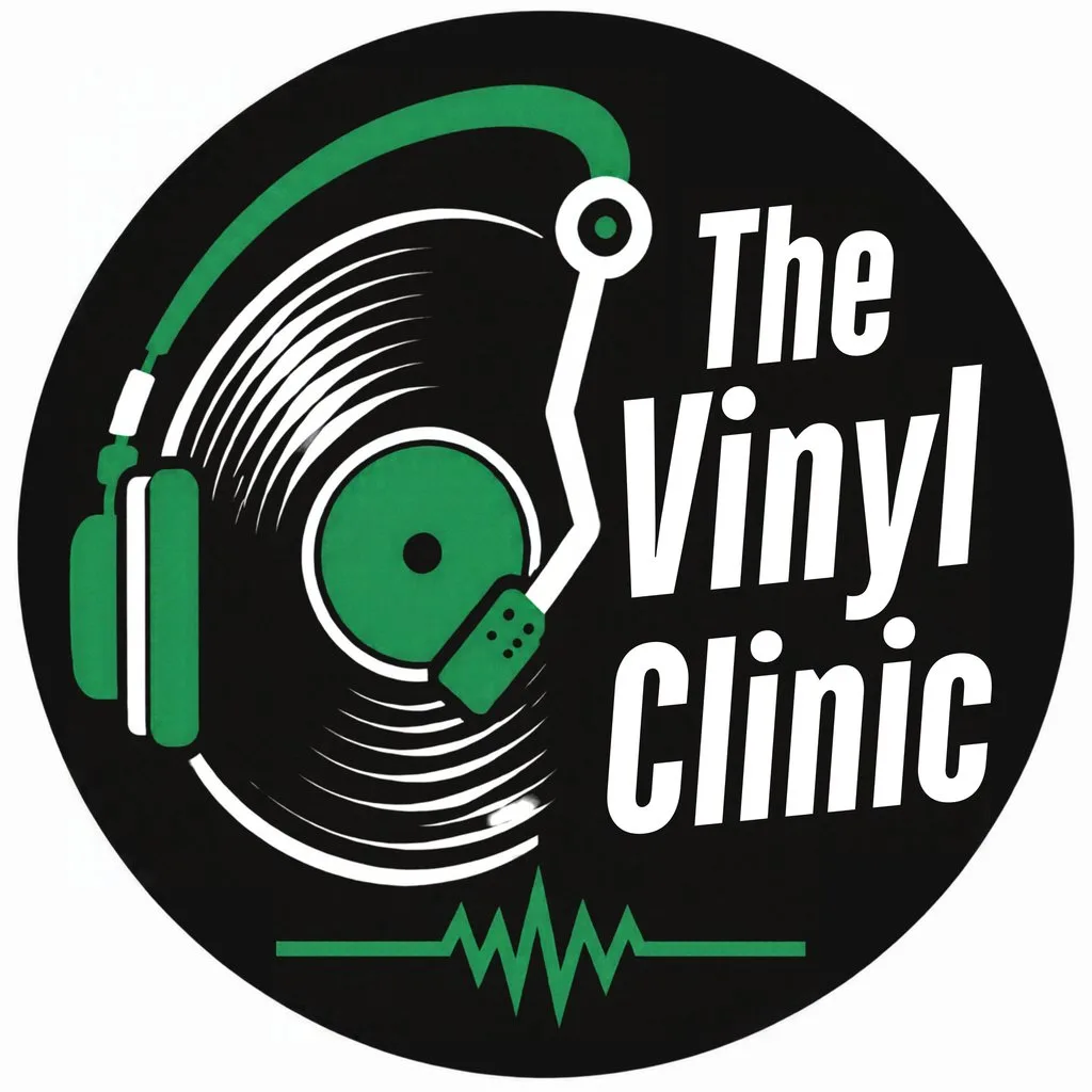 The Vinyl Clinic at Deadwax Digbeth