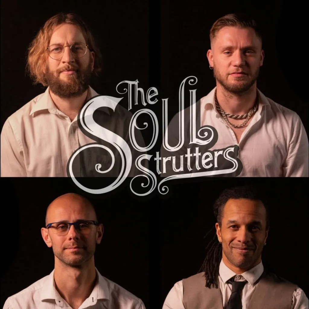 Soul Strutters Live at The Greenbank Pub