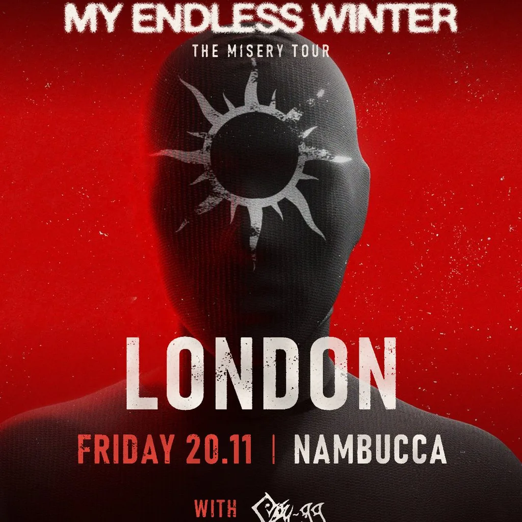 My Endless Winter + CRY-99 at Nambucca