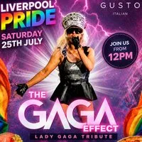 Lady Gaga Tribute Bottomless Brunch at Gusto