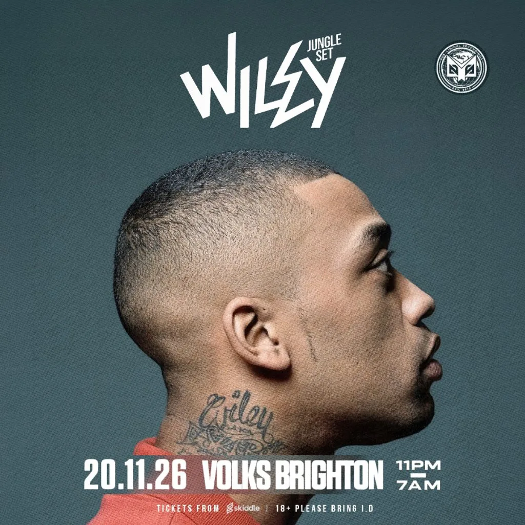 Sub-liminal Recordings: Wiley, Brockie, Funsta, Heist