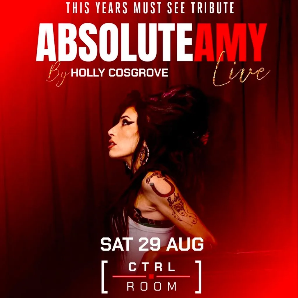 Absolute Amy - The Uk's Number 1 Amy Winehouse Show