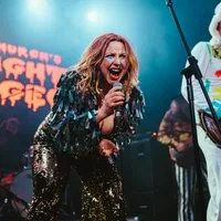 Charlotte Church's End Times Pop Dungeon at Invisible Wind Factory