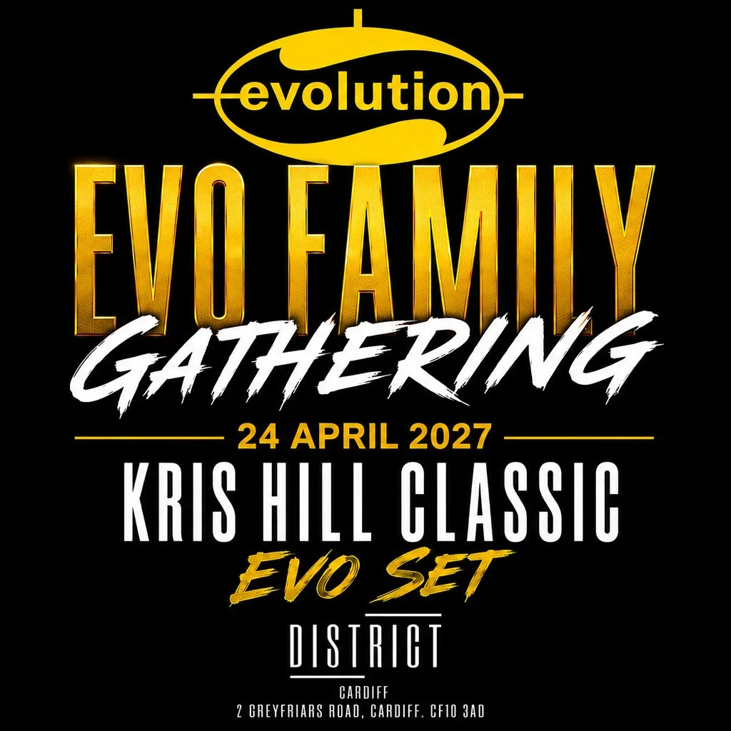 EVO Family Gathering with KRIS HILL