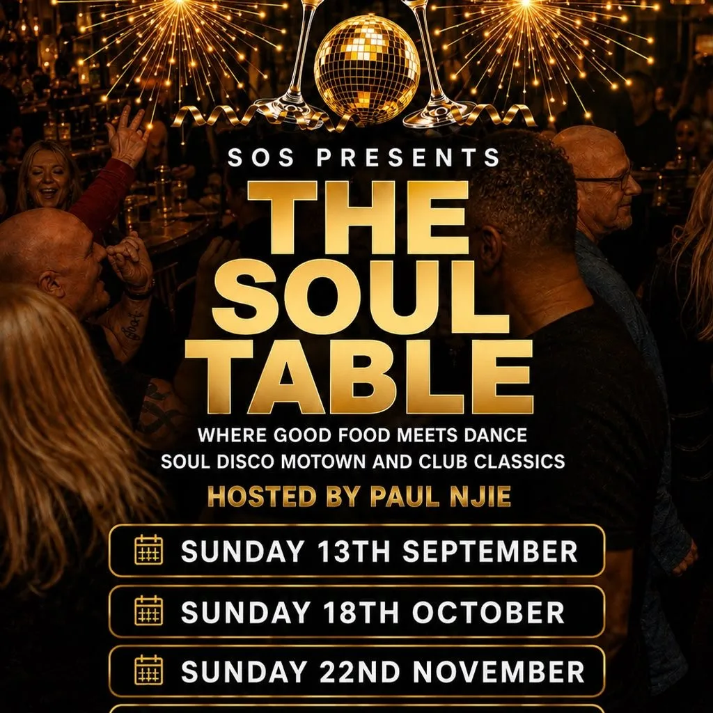 The Soul Table