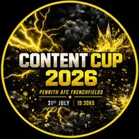 The Content Cup 2026 at Penrith AFC Frenchfield Park Penrith
