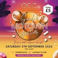 Summer Soul & Motown White Party at The OEC