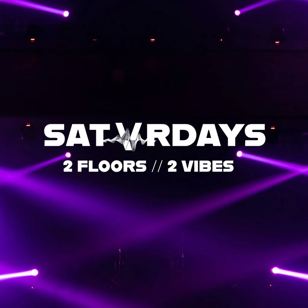 Vs Saturdays at Vienna's Nightclub