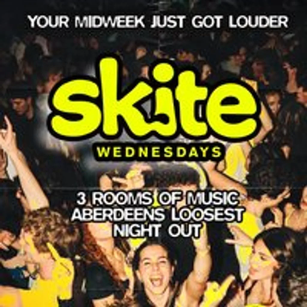 Skite Wednesday 30.09.26 at Motion Club