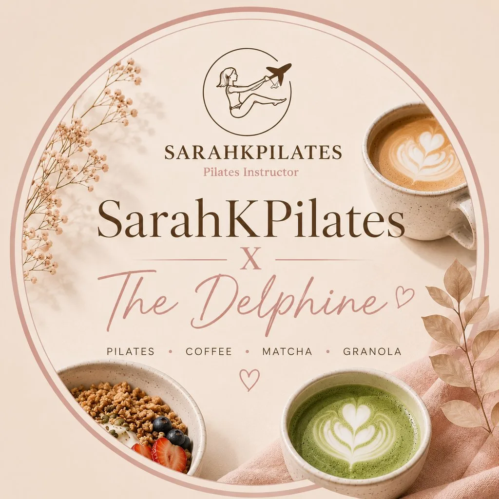 SARAHKPILATES The Sunday Pour at The Delphine, Princes Square