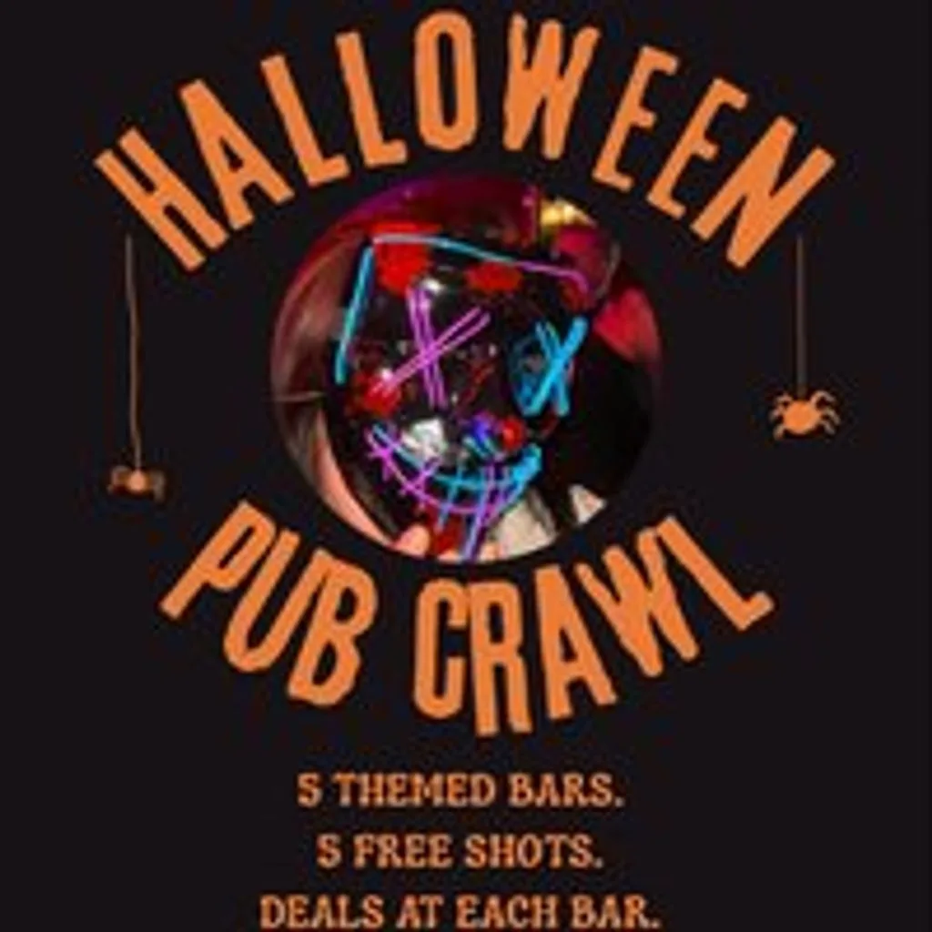 LIVERPOOL'S #1 HALLOWEEN PUB CRAWL - Liverpool Pub Crawl