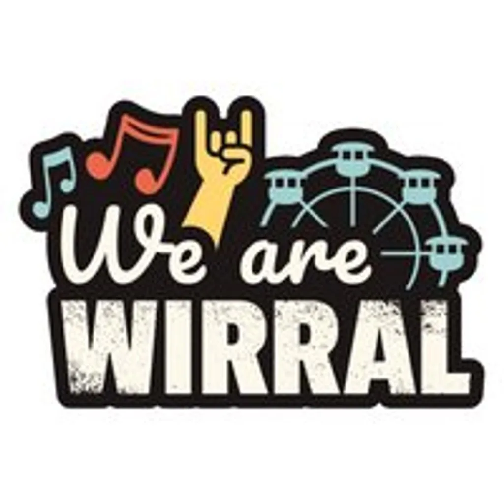 We Are Wirral at Birkenhead Park