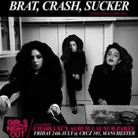 Girls Night Out: unofficial Charli xcx album launch party (Manch at Cruz 101