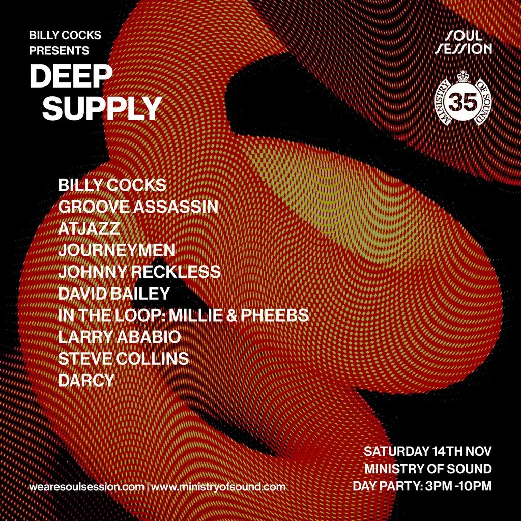 Deep Supply