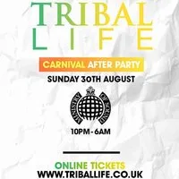 Tribal Life - Carnival After Party
