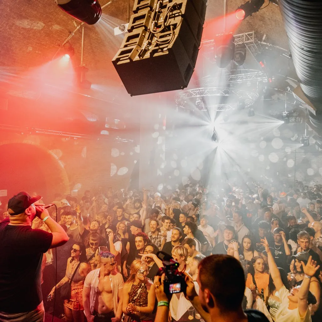 FREE TICKETS: WINTER 2026 - House & Disco ALL NIGHT LONG