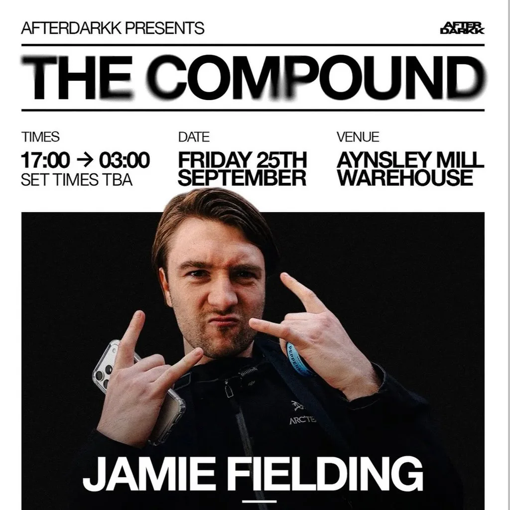 Afterdarkk Presents The Compound