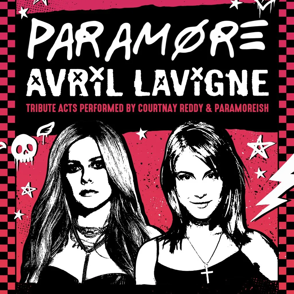 Paramore & Avril Lavigne Double Header