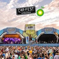 CarFest 2026 at Silverstone Circuit
