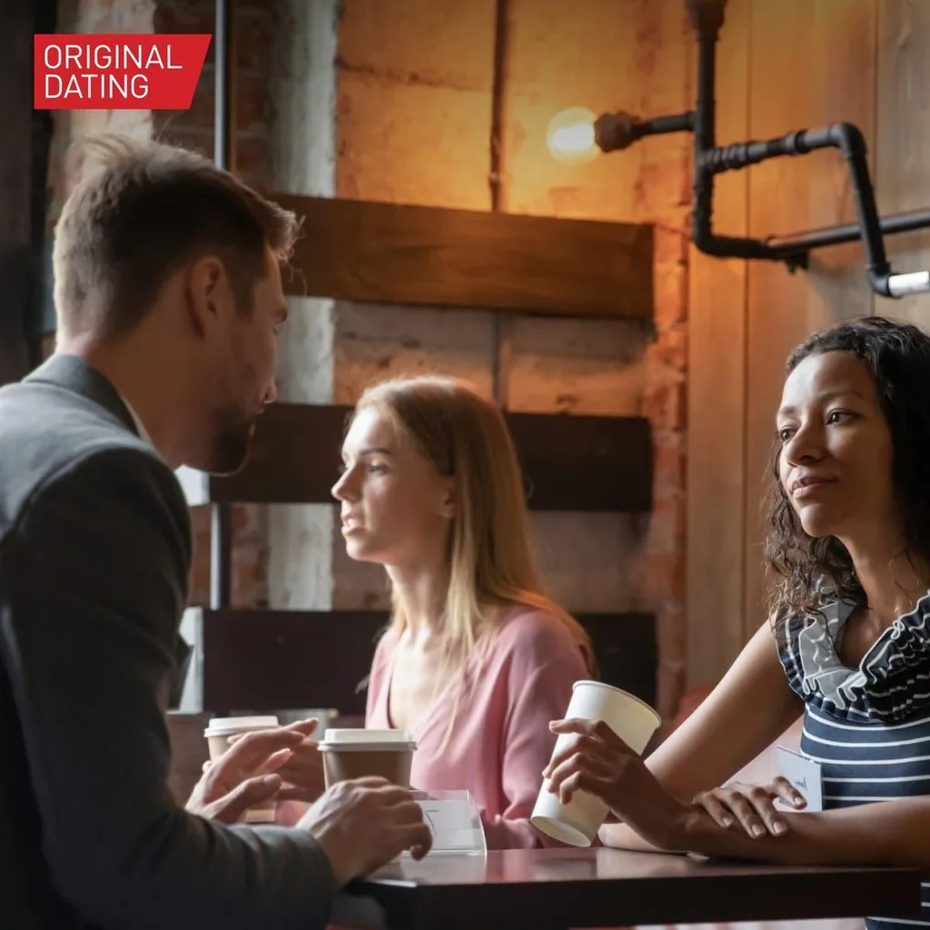 Speed Dating in Portsmouth @ The Monarch | 30s-40s