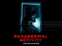 Paranormal Activity at Ambassadors Theatre West Street London WC2H