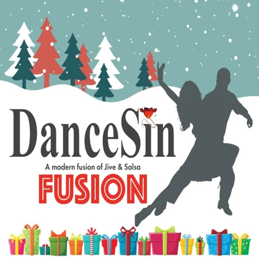 Dancesin Fusion Christmas Party 20/12/26