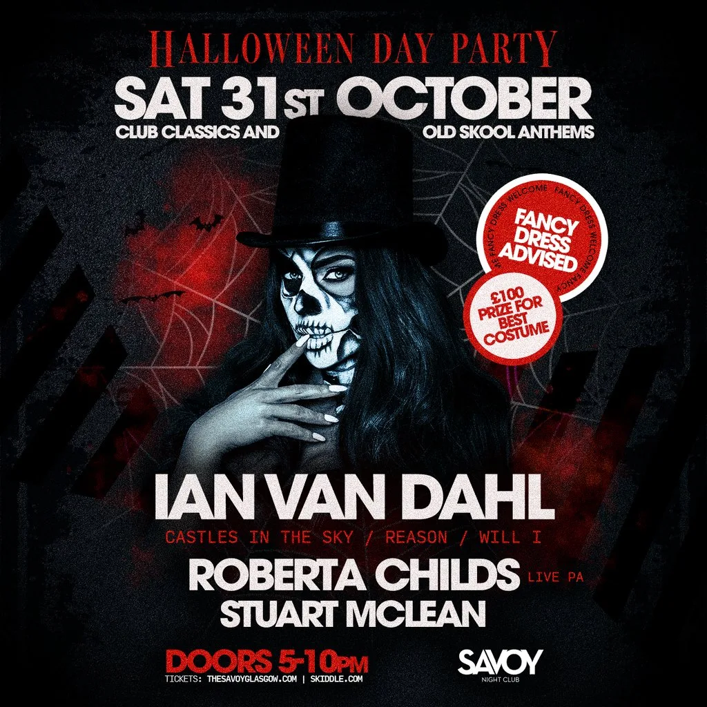 HALLOWEEN 𝐎𝐕𝐄𝐑 𝟑𝟎'𝐒 DaY PARTY IS COMING!